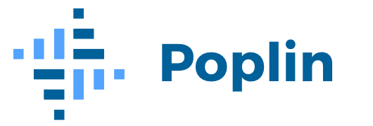 Small Poplin Logo