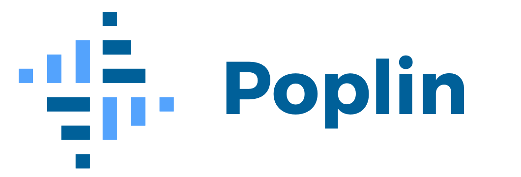 Poplin logo